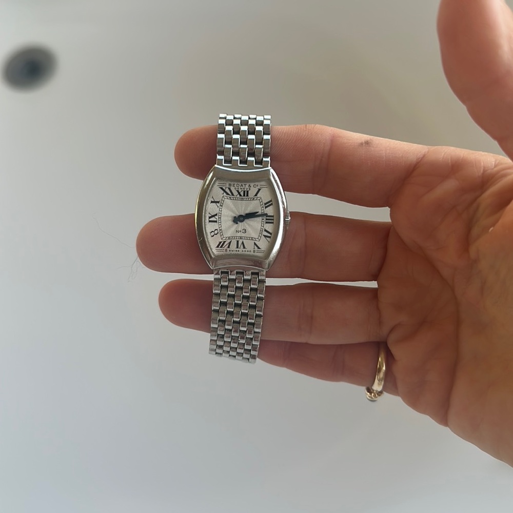 Bedat & Co. Stainless Steel Women’s Watch